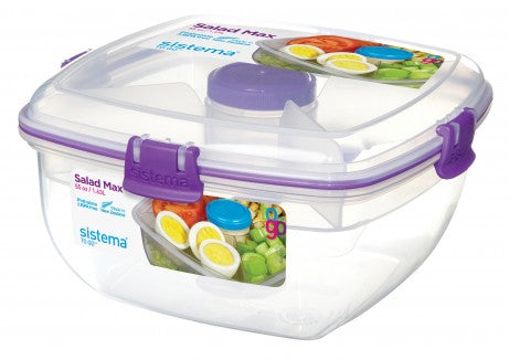 Sistema TO GO salad max 1.6L